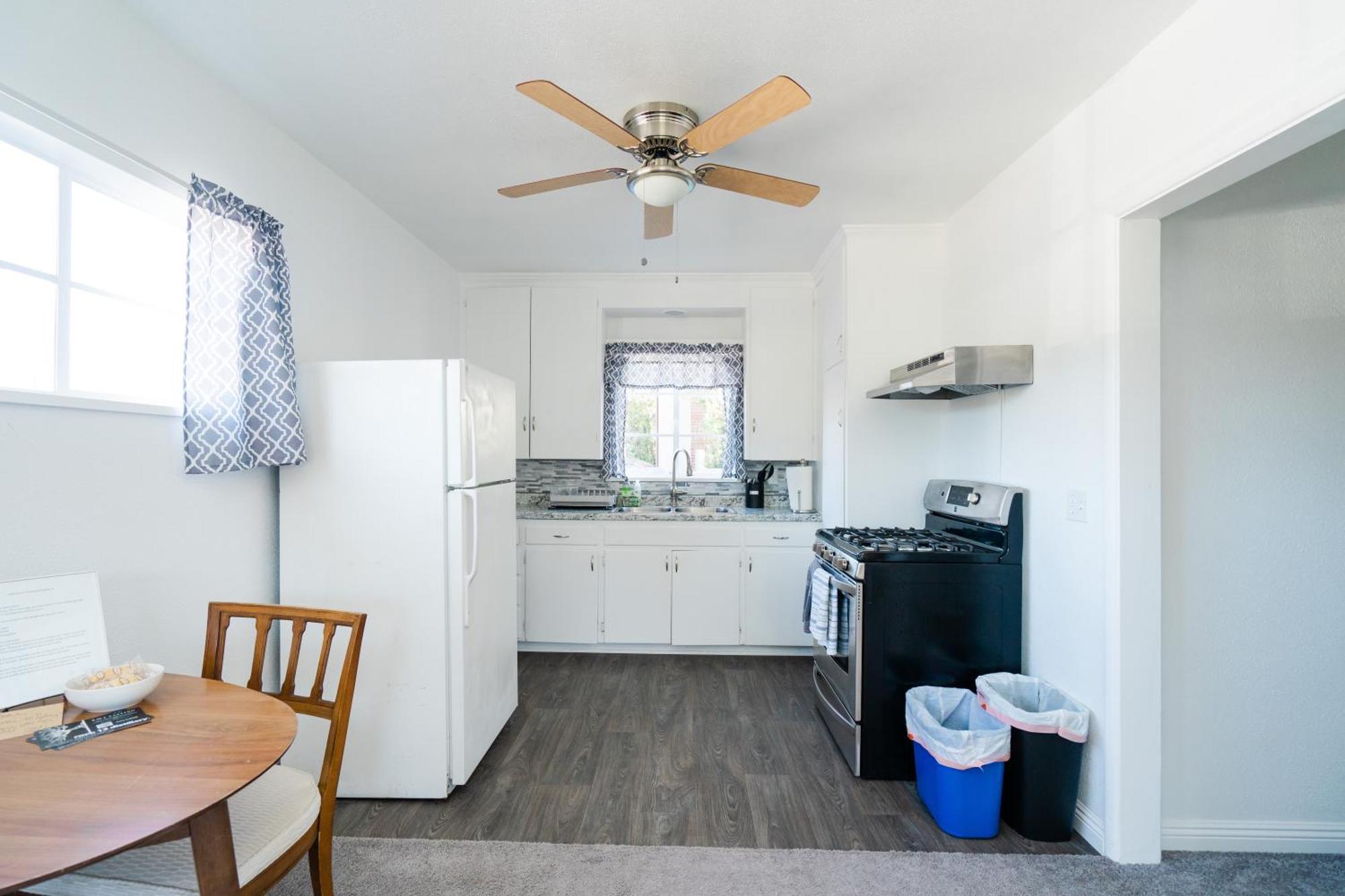 Solvang Bungalow A Dış mekan fotoğraf