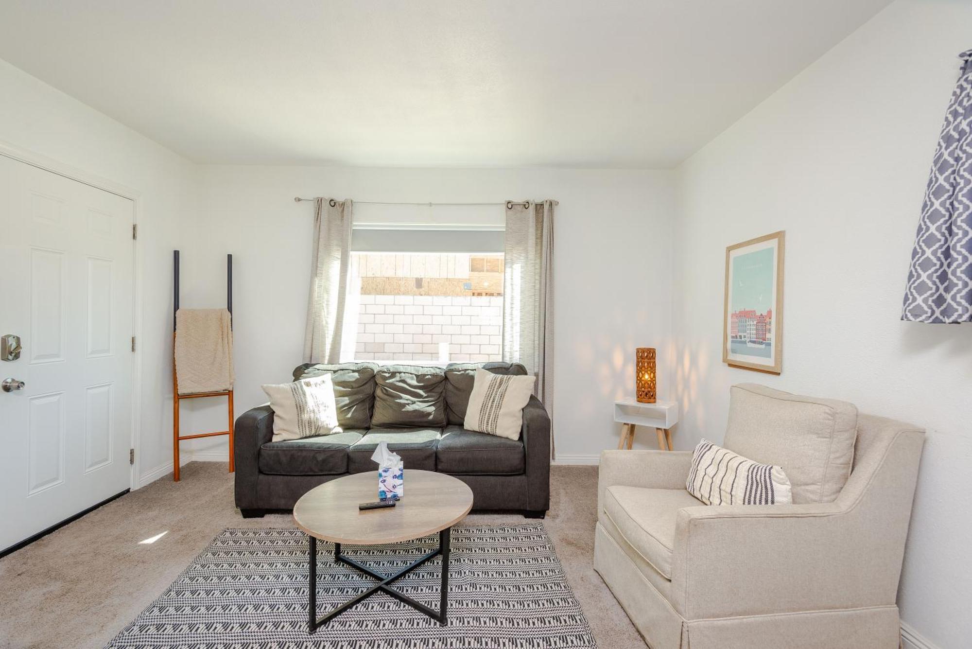 Solvang Bungalow A Dış mekan fotoğraf