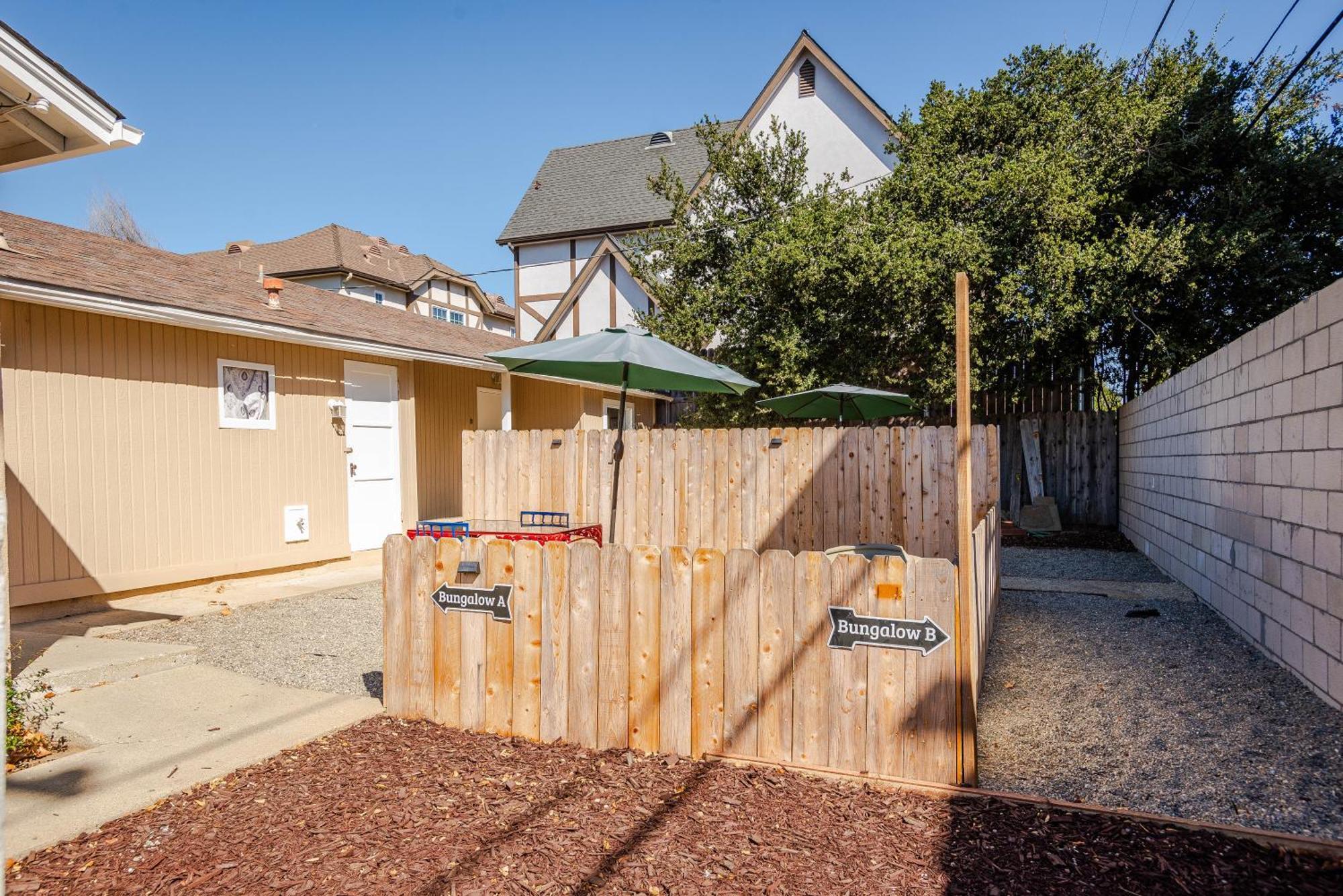 Solvang Bungalow A Dış mekan fotoğraf