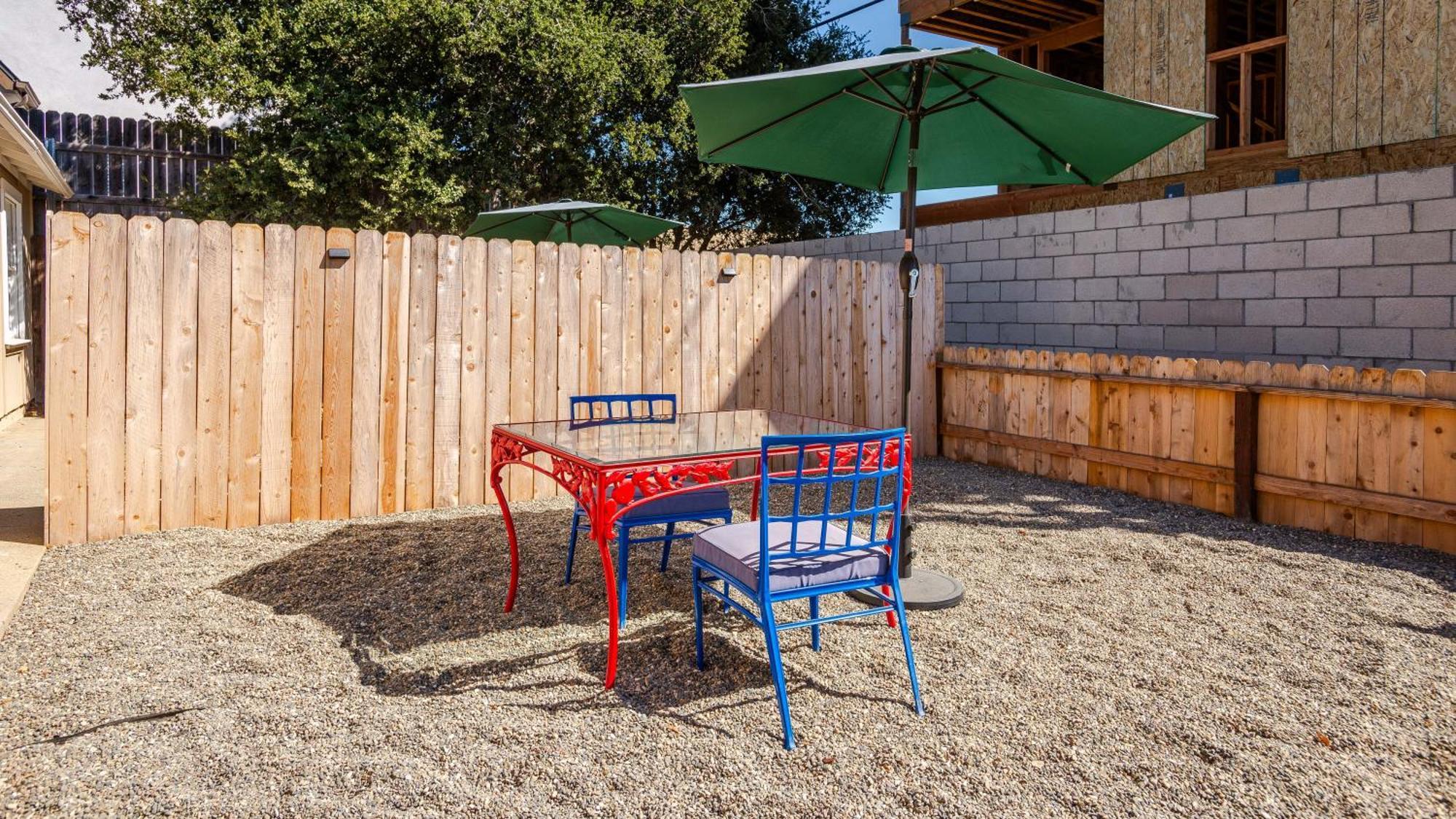 Solvang Bungalow A Dış mekan fotoğraf